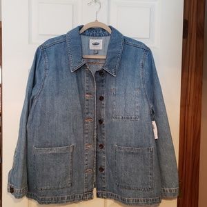 Old Navy Jean Jacket